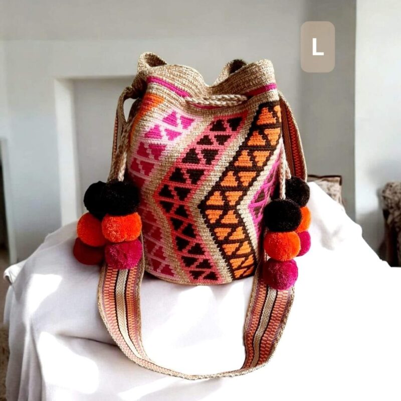 WAYUU BAG Size L