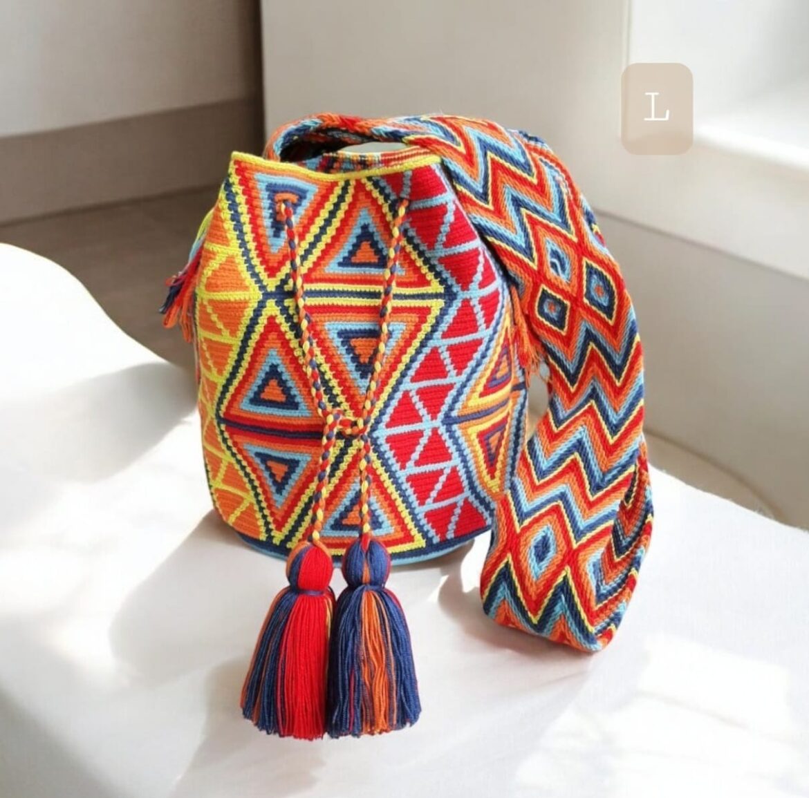 WAYUU BAG Size L