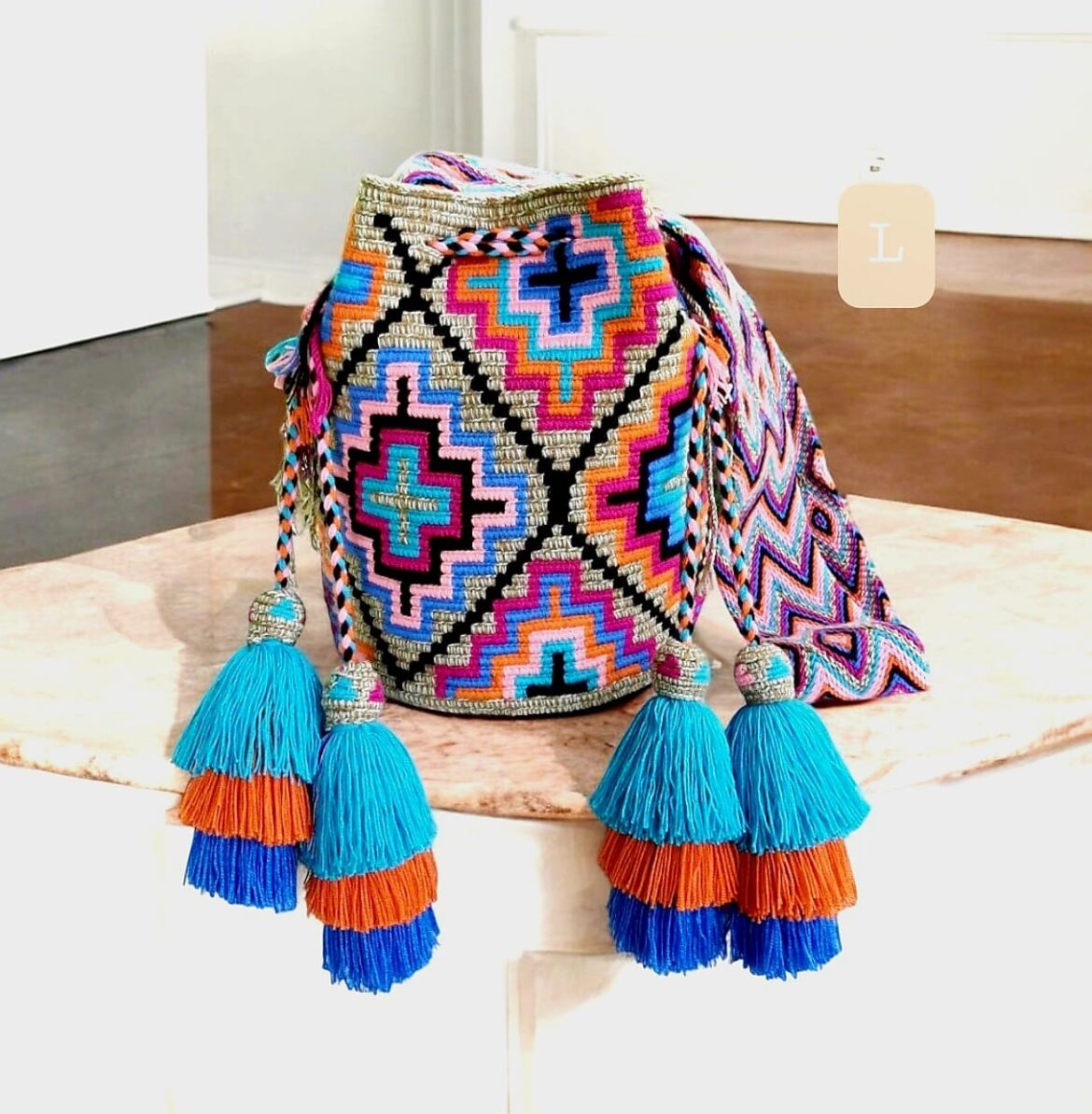 WAYUU BAG Size L