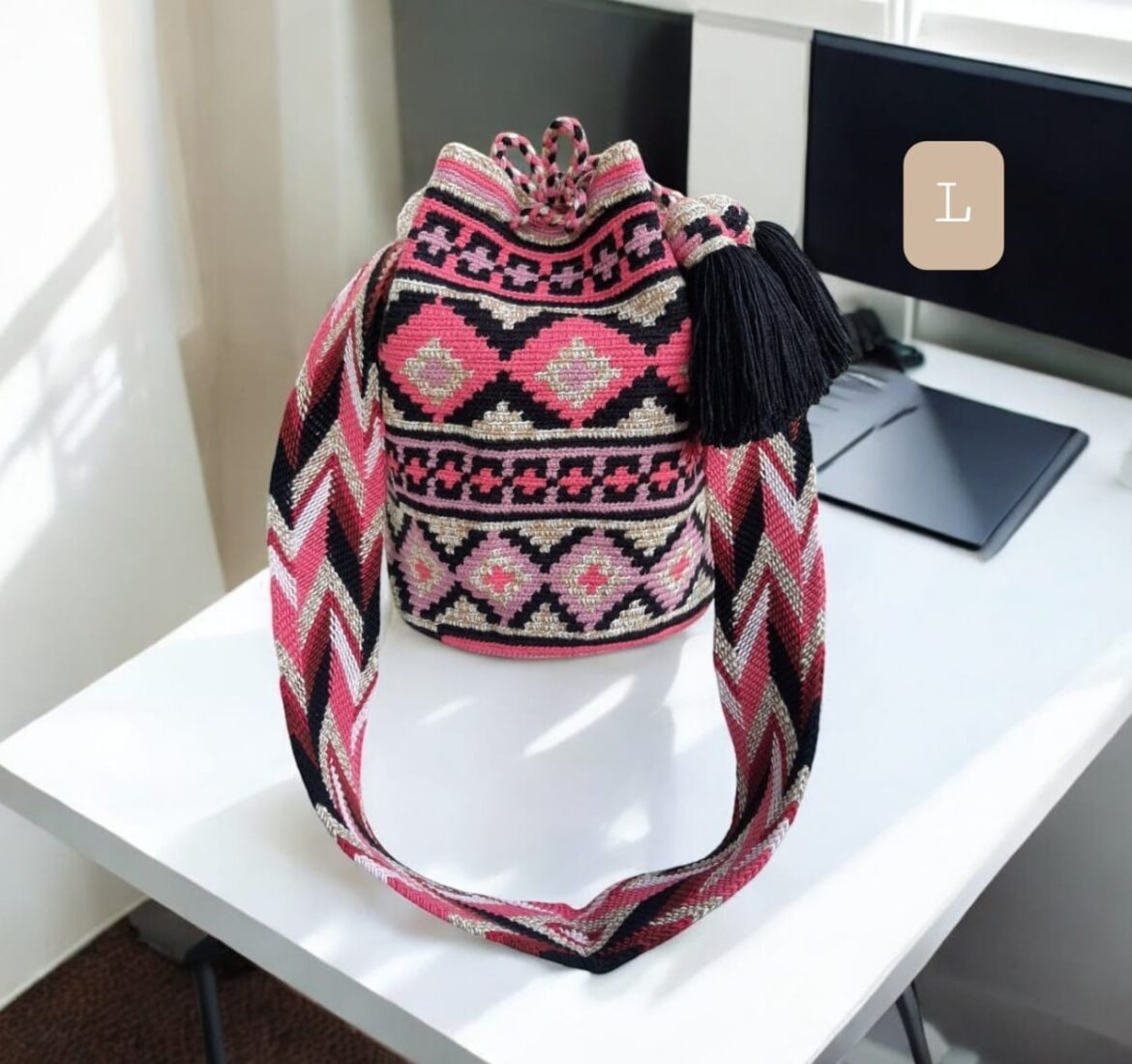 WAYUU BAG Size L