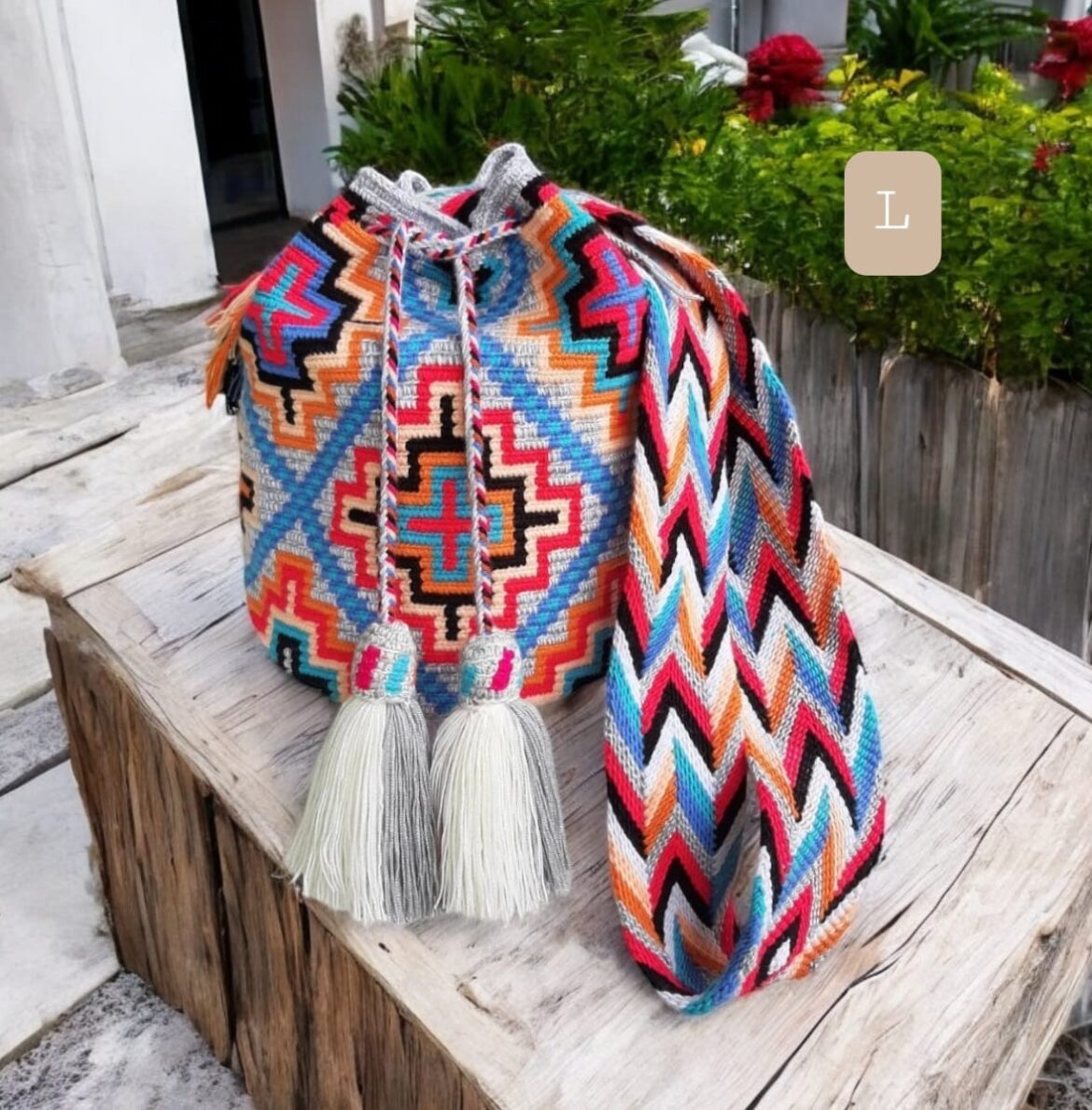 WAYUU BAG Size L