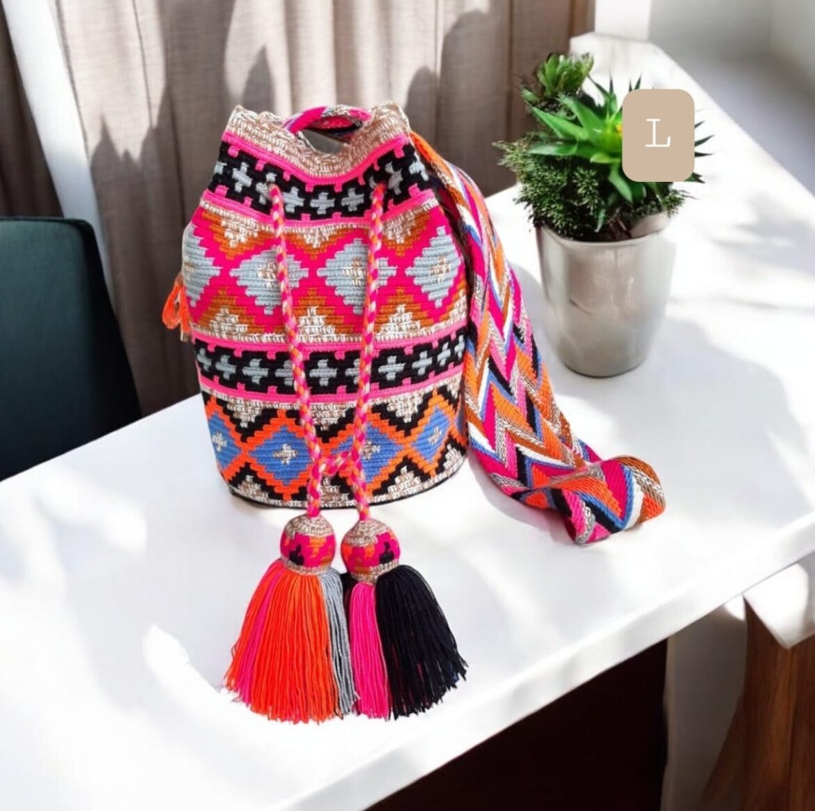 WAYUU BAG Size L