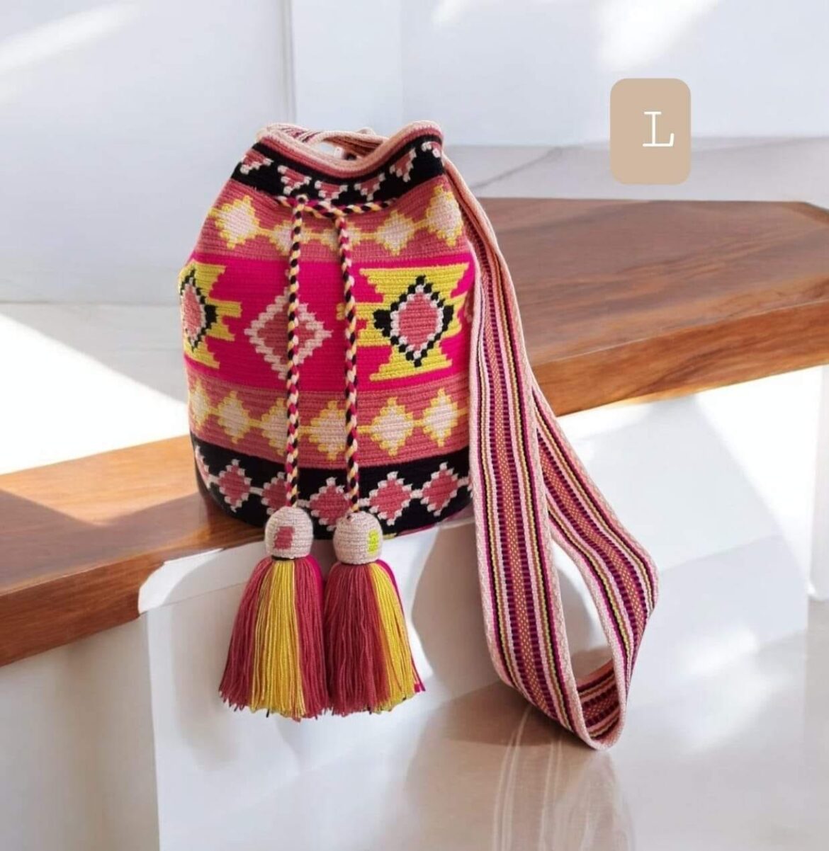 WAYUU BAG Size L