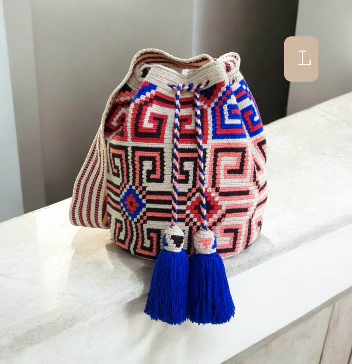 WAYUU BAG Size L